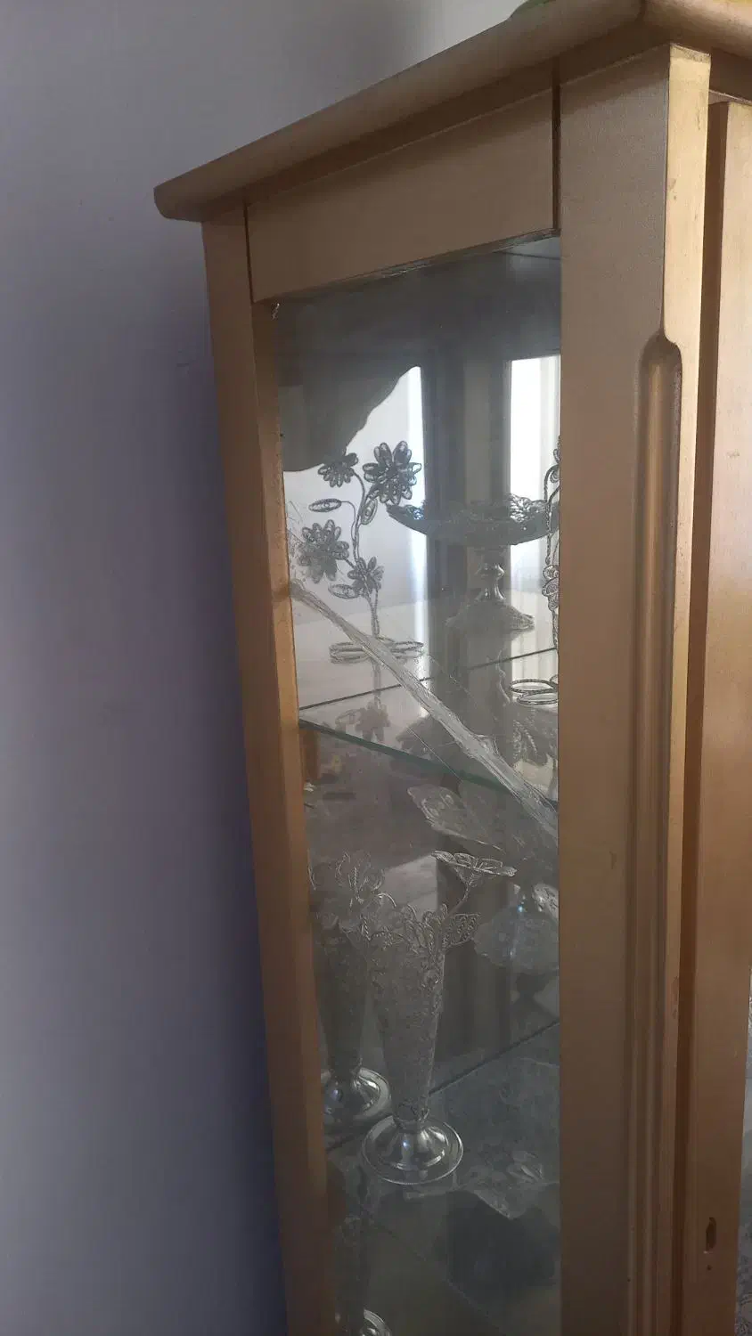 ویترین جفت|بوفه، ویترین، کنسول|اصفهان, شهرک میلاد|دیوار