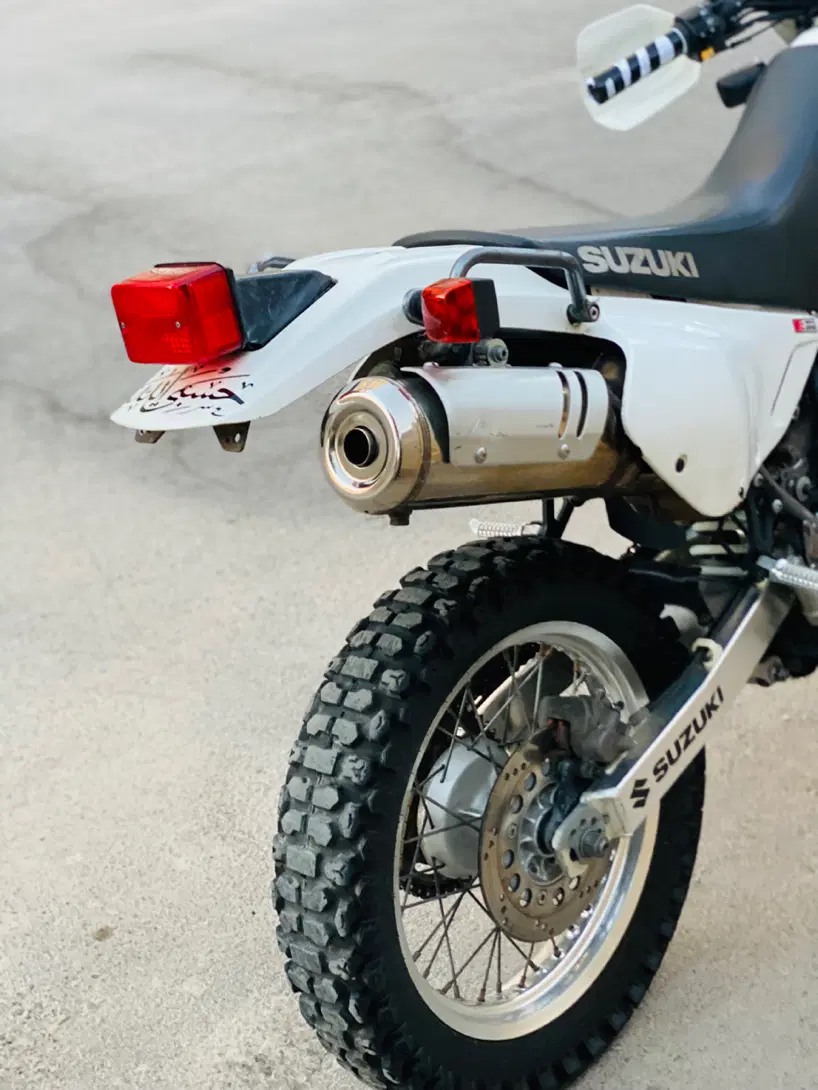 SUZUKI DR 650|موتورسیکلت|کرمان, |دیوار