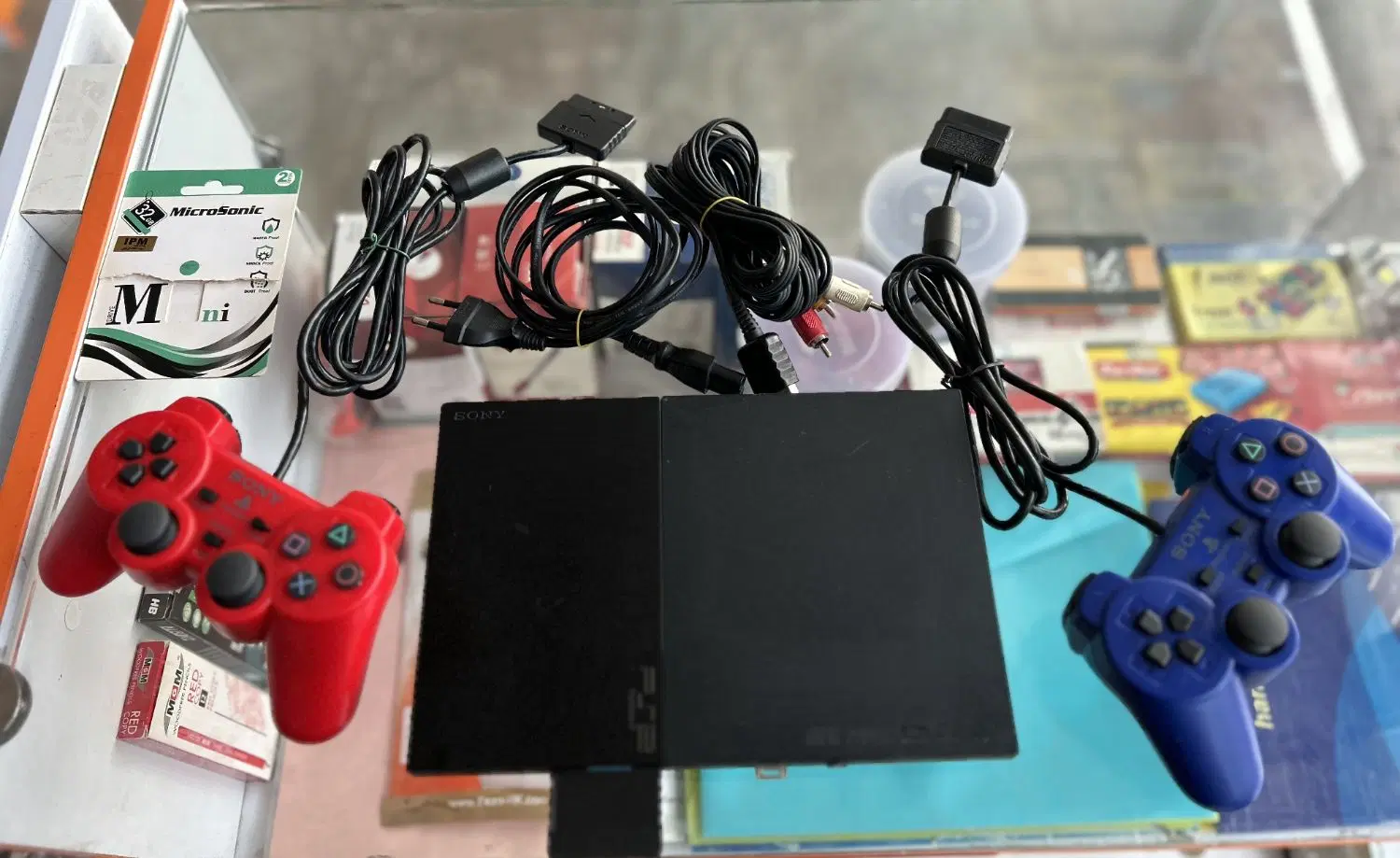 PS2|کنسول، بازی ویدئویی و آنلاین|قزوین, |دیوار