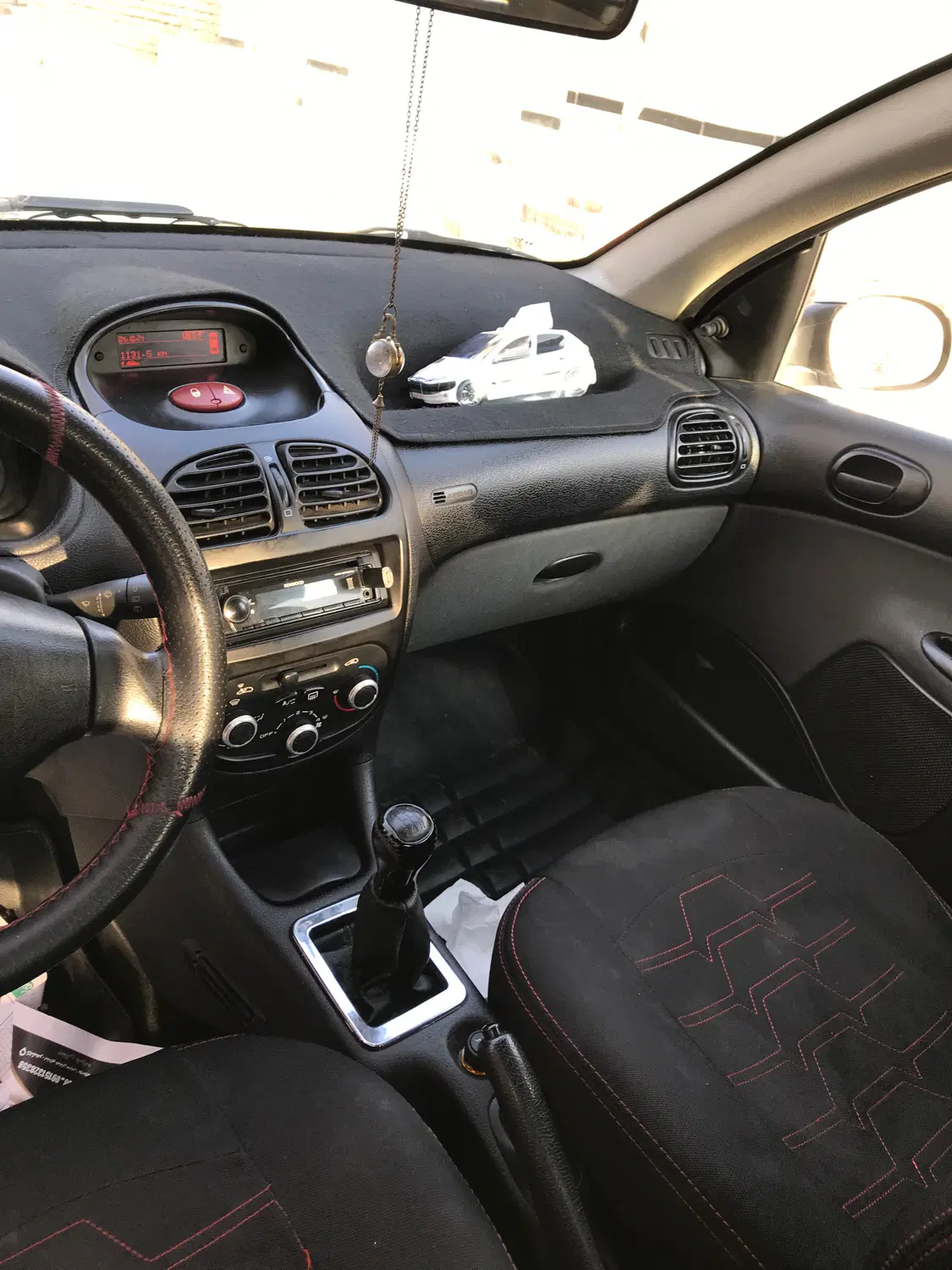 پژو۲۰۶ tu3|خودرو سواری و وانت|کاشمر, |دیوار
