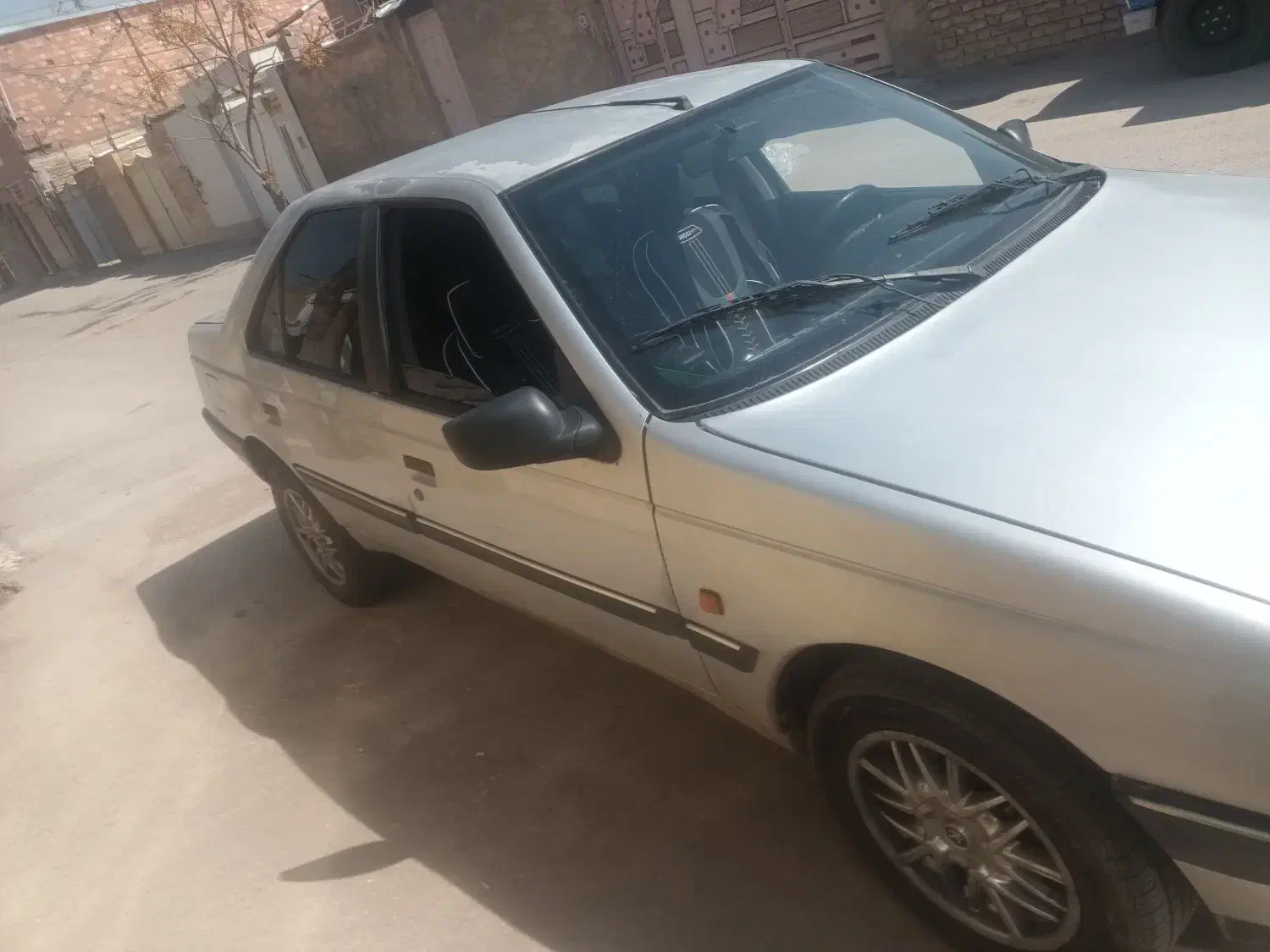 پژو ۴۰۵ مدل ۸۵|خودرو سواری و وانت|کرمان, |دیوار