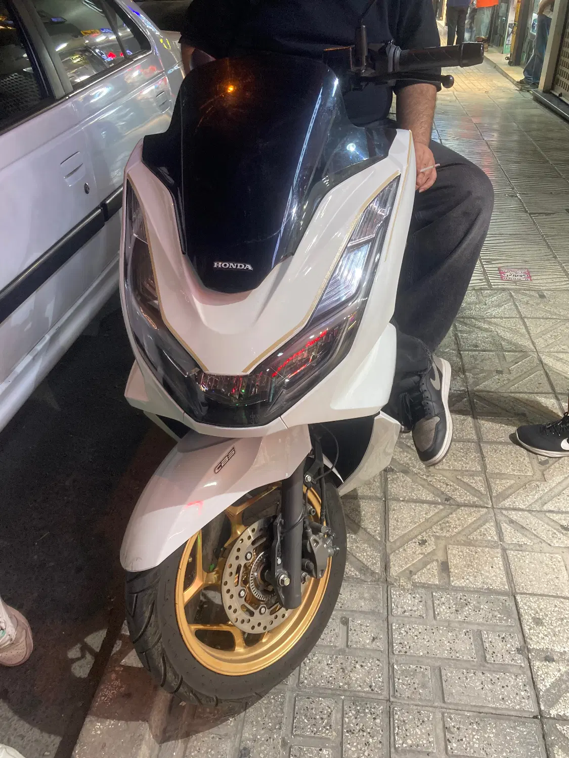 pcx 160|موتورسیکلت|کرج, مهرویلا جنوبی|دیوار