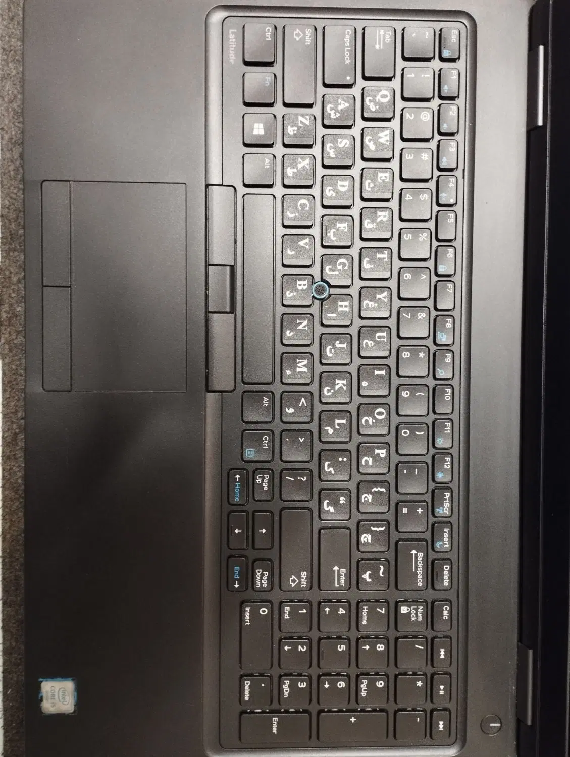 Dell 5570 latitude|رایانه همراه|تهران, فلسطین (میدان انقلاب)|دیوار