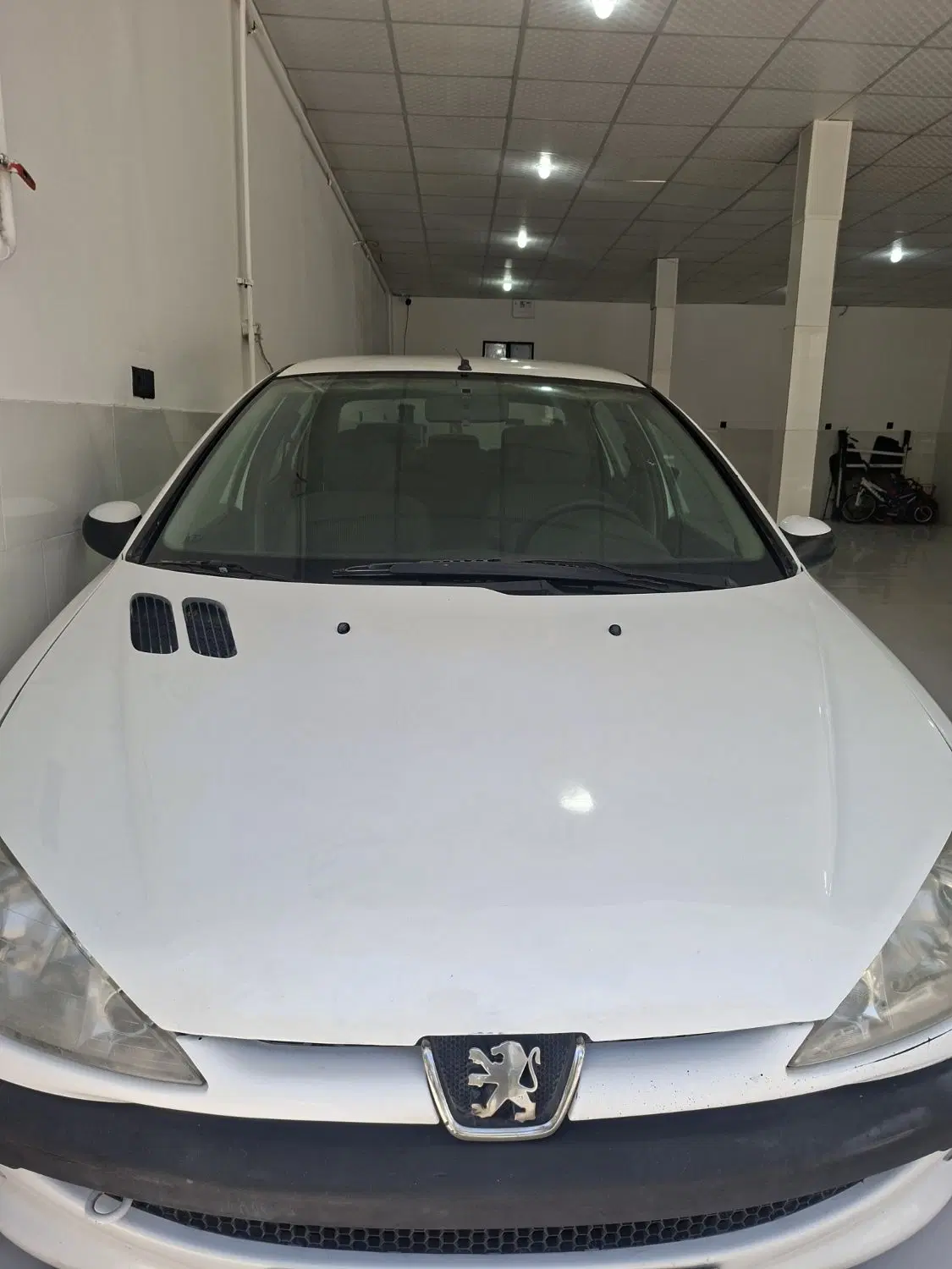 پژو 206 sd v8|خودرو سواری و وانت|سیرجان, |دیوار