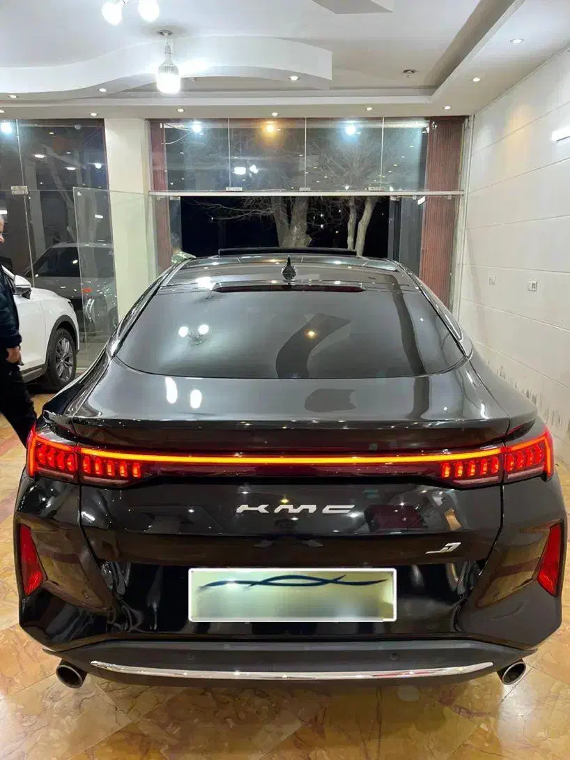 کی ام سی j7|خودرو سواری و وانت|اصفهان, ملک‌شهر|دیوار