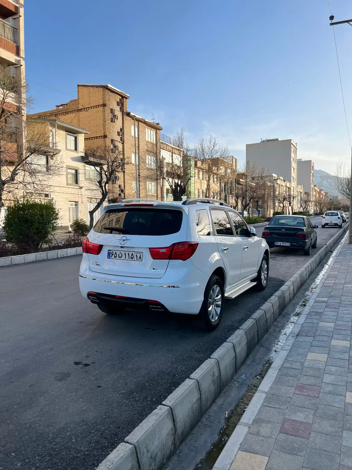 هایما S7 pro|خودرو سواری و وانت|همدان, |دیوار