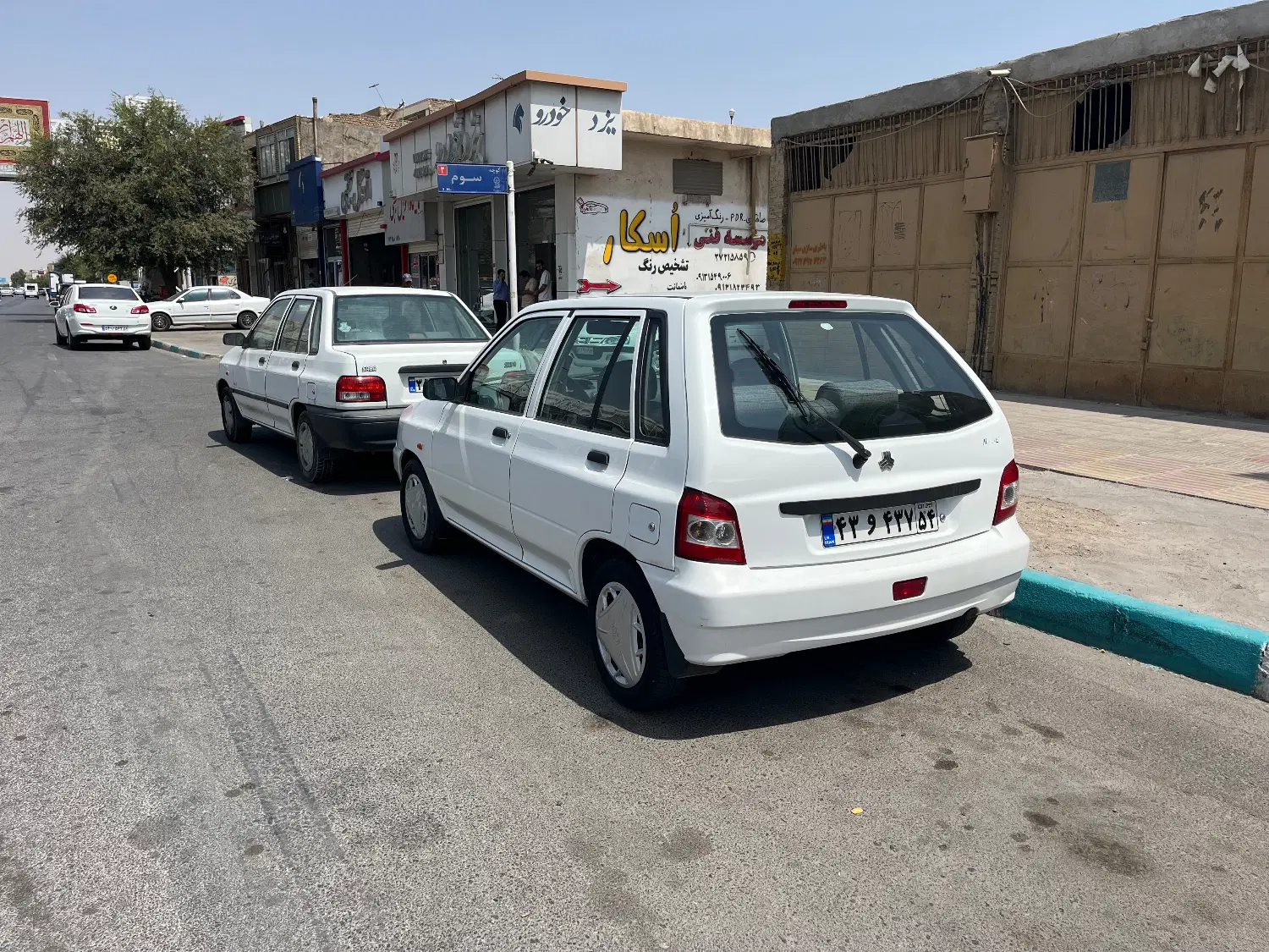 111مدل ۹۸|خودرو سواری و وانت|یزد, |دیوار