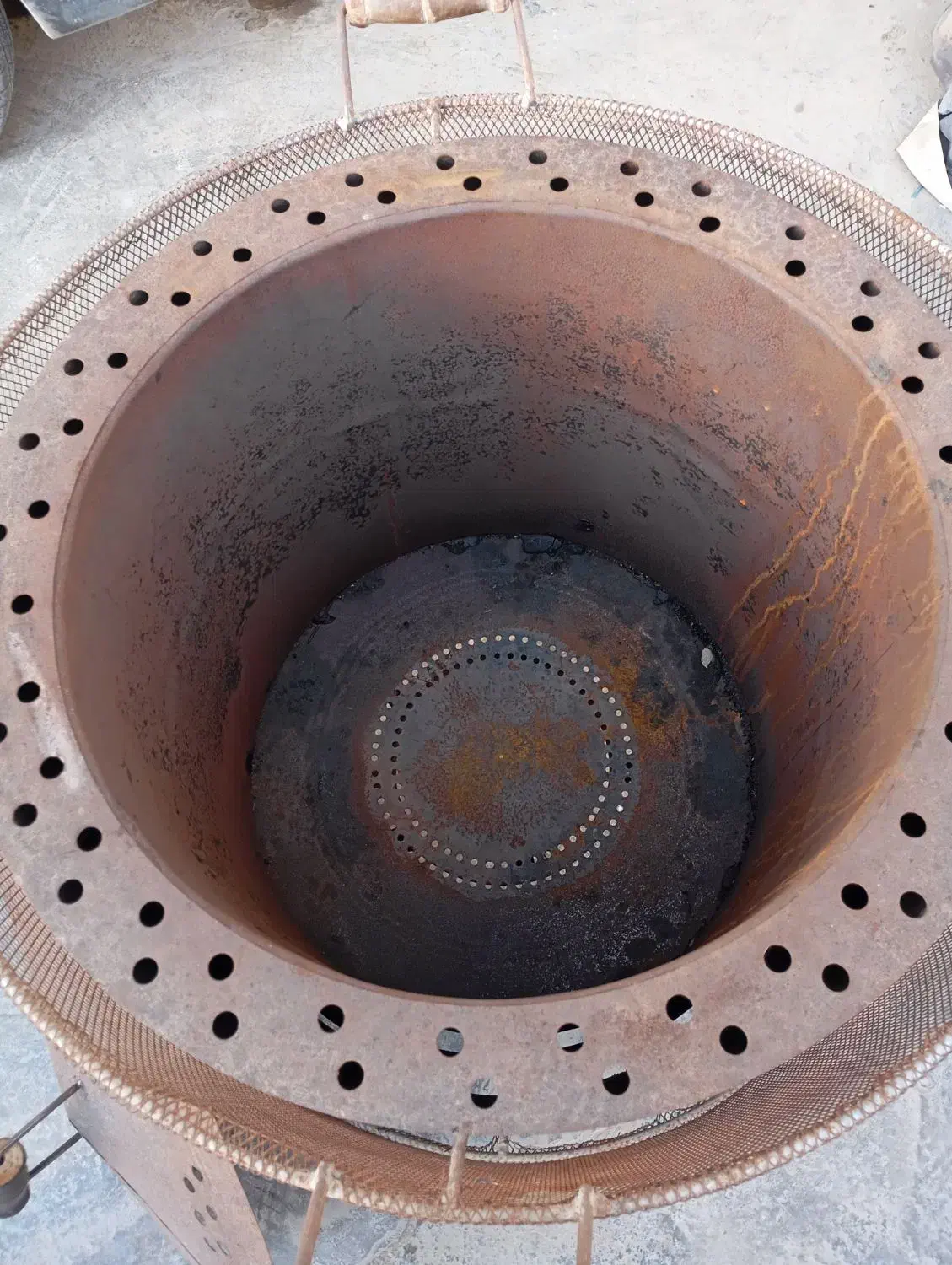 تنور گازی|اجاق گاز و لوازم برقی پختوپز|بوشهر, |دیوار