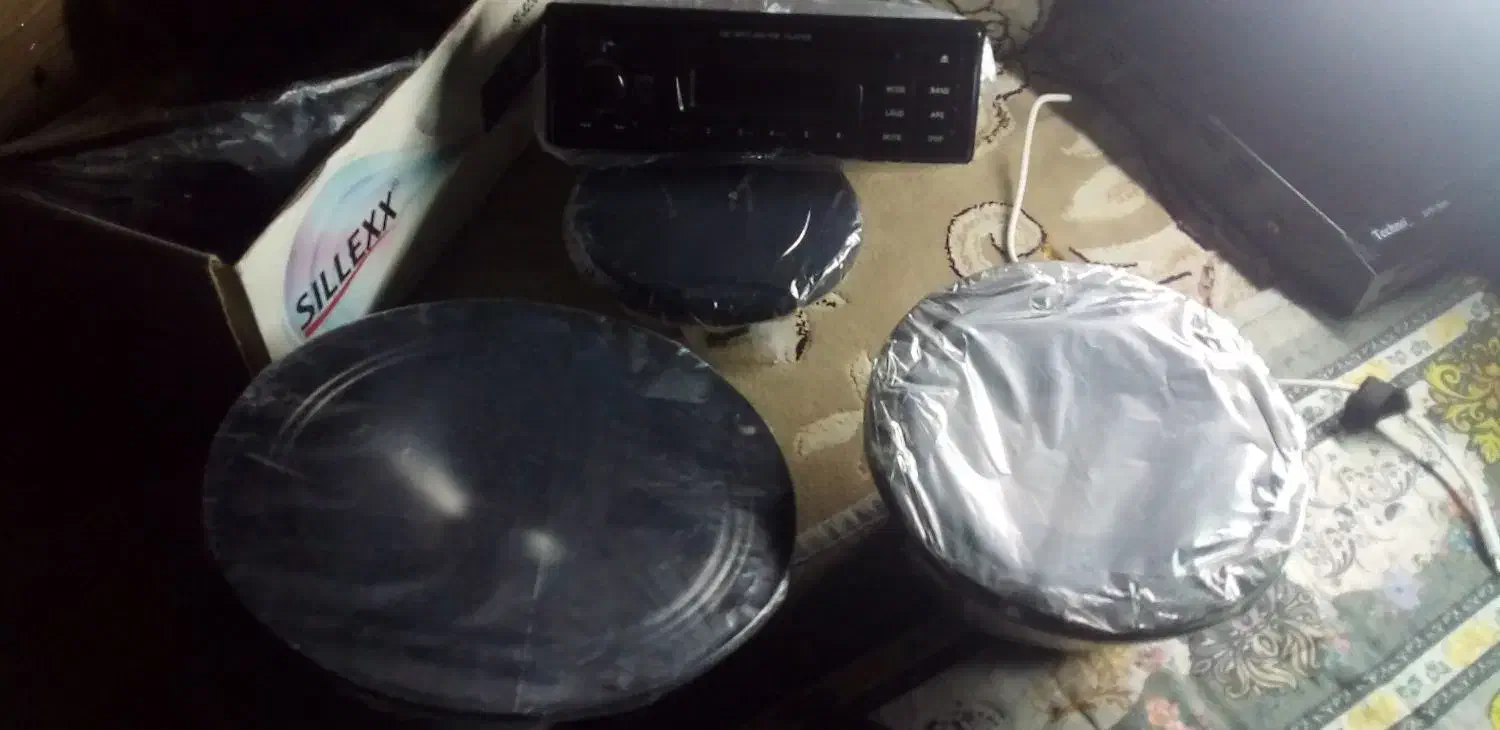 ظبط|سیستم صوتی خانگی|تهران, هلال احمر|دیوار