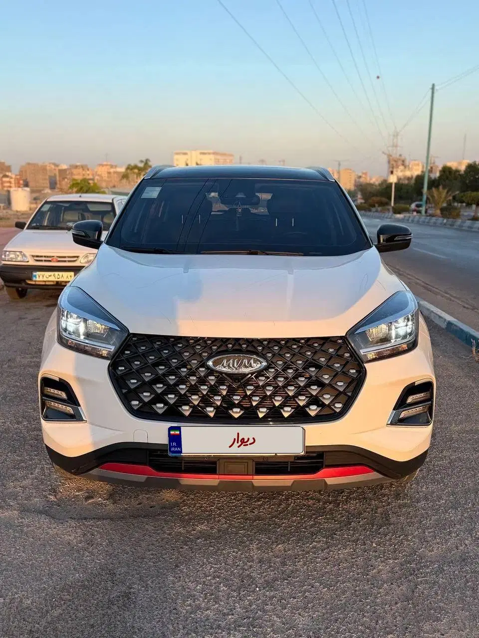 MVM X55 PRO|خودرو سواری و وانت|مشهد, جاهد شهر|دیوار