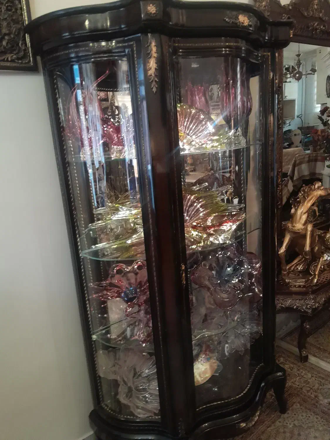 بوفه|بوفه، ویترین، کنسول|تبریز, |دیوار