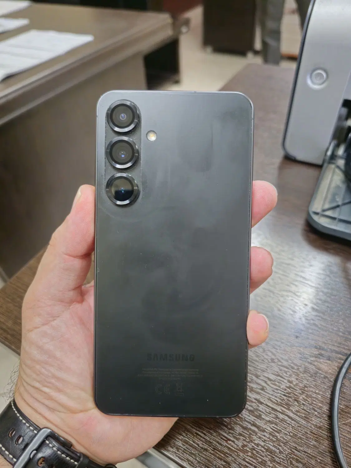 samsung s24 Fe|موبایل|رشت, پیرسرا|دیوار