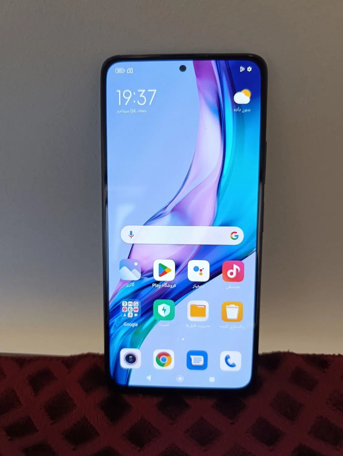 «Note 10 Pro Max»|موبایل|رشت, شکار اسطلخ|دیوار