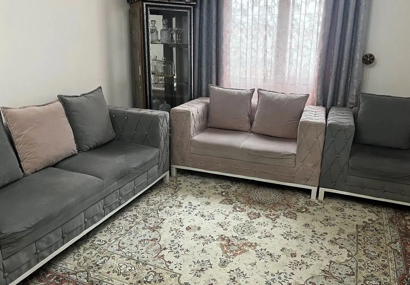 راحتی|مبلمان خانگی و میز عسلی|پردیس, فاز ۱۱|دیوار