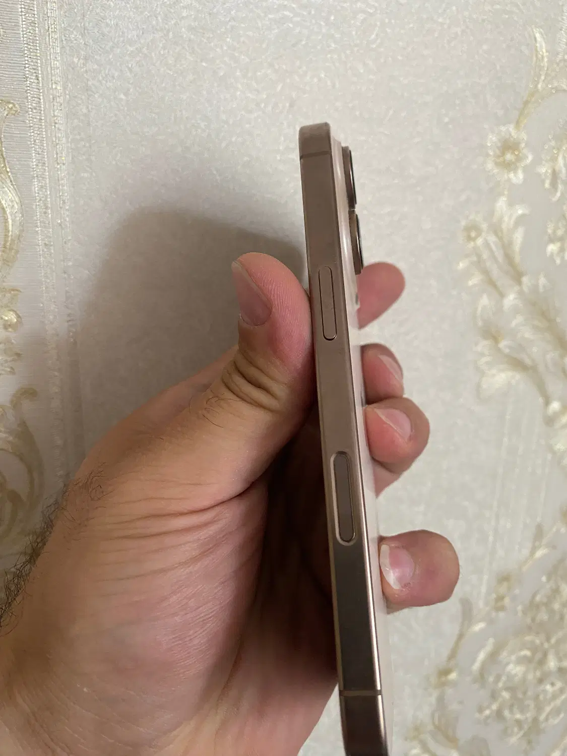 Iphone 16 pro|موبایل|ماکو, |دیوار