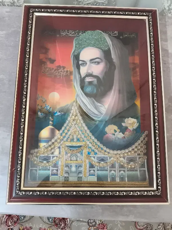 تمثال|تابلو، نقاشی، عکس|یزد, |دیوار