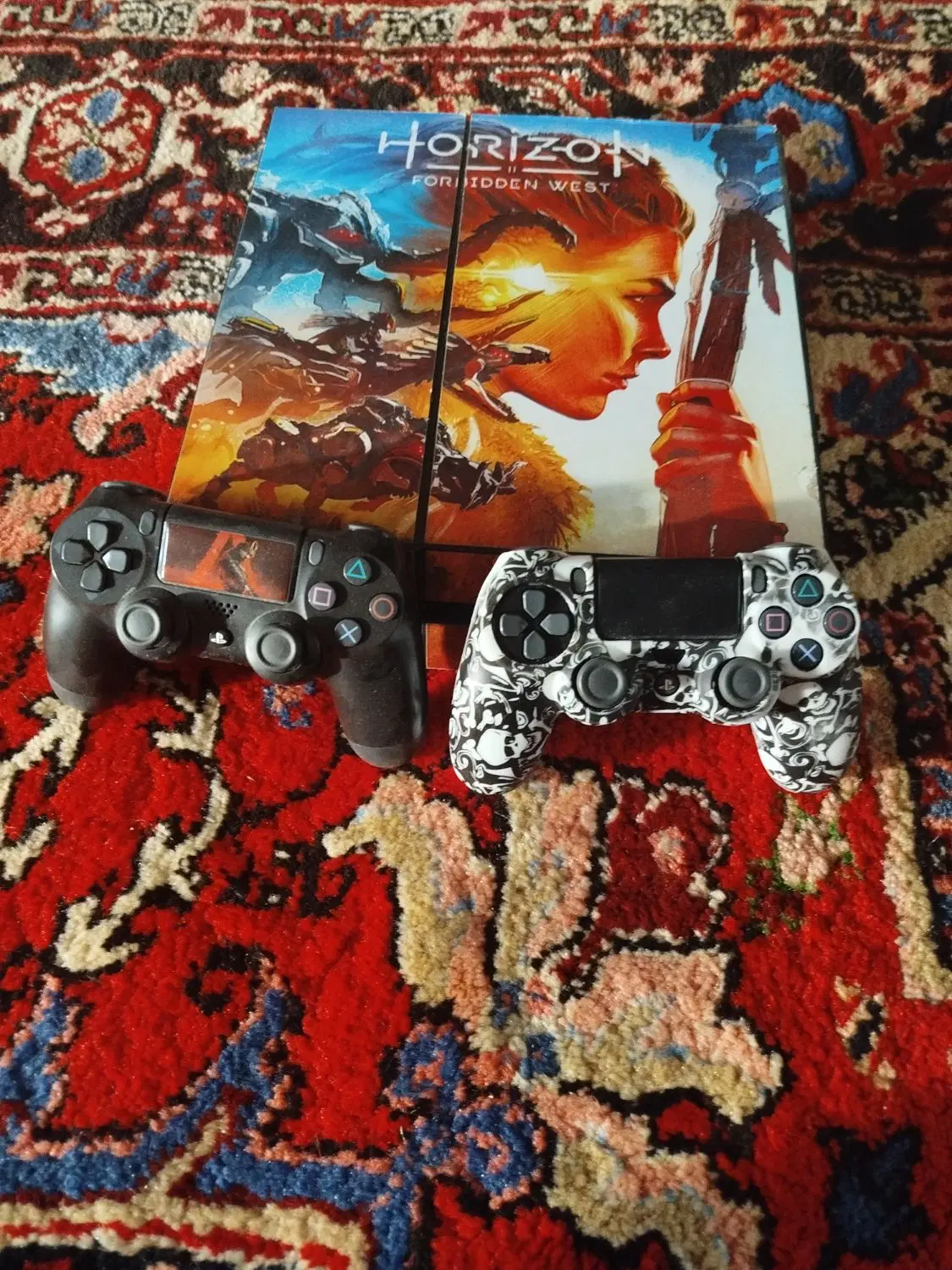 ps4 1 tra|کنسول، بازی ویدئویی و آنلاین|تبریز, |دیوار