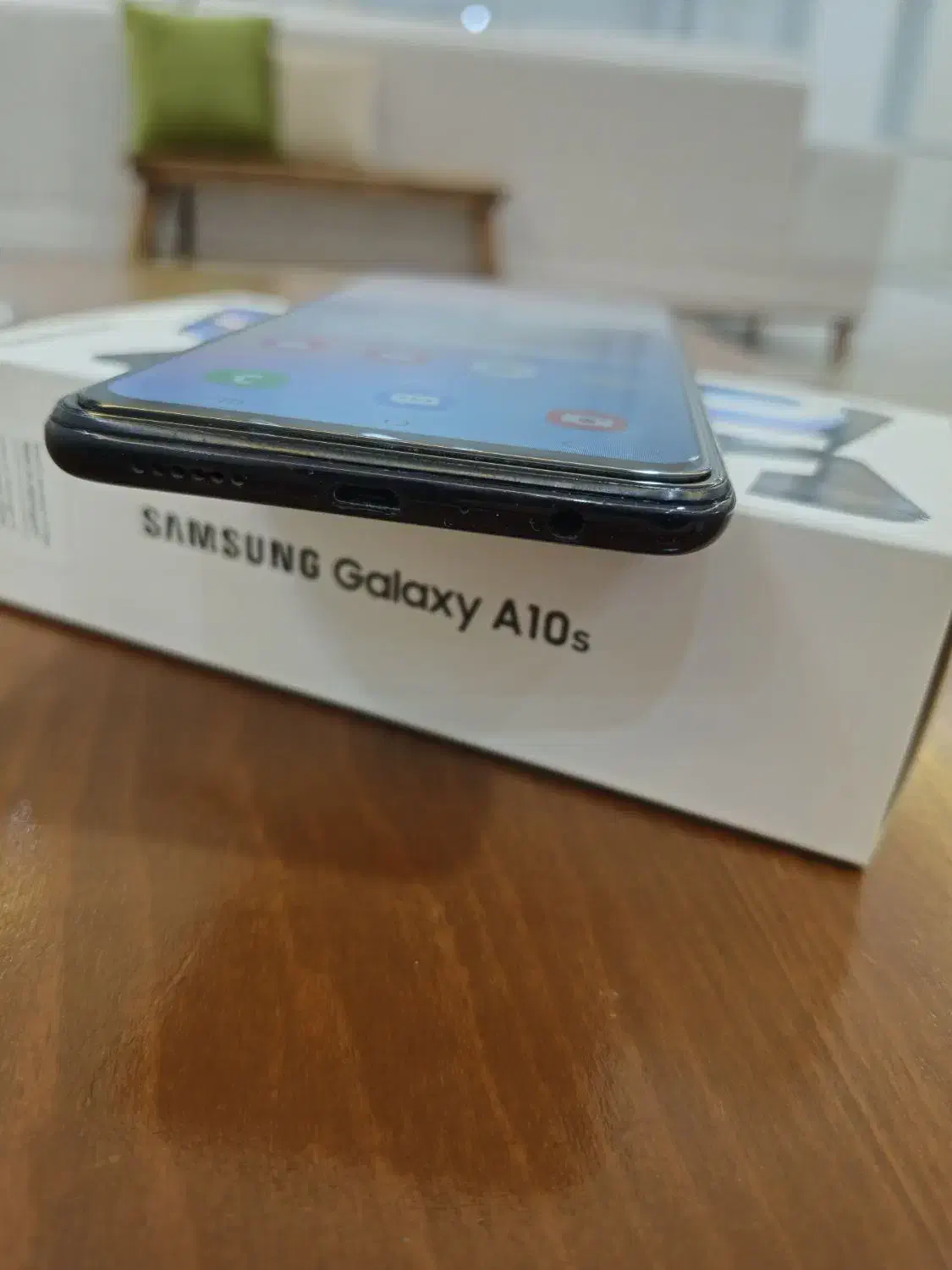 گوشی سامسونگ a10s|موبایل|آستارا, |دیوار