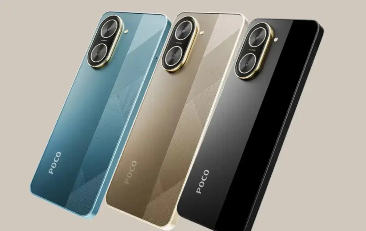 poco c71|موبایل|کاشان, باغ ماجد|دیوار
