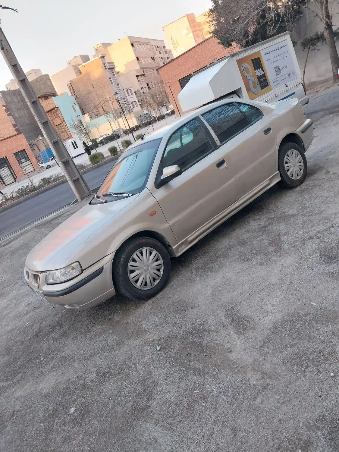 سمند ۸۲|خودرو سواری و وانت|تهران, فلاح|دیوار