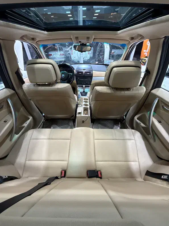 BMW X3|خودرو سواری و وانت|تبریز, |دیوار