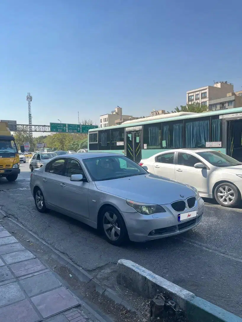 Bmw ۵۲۵|خودرو سواری و وانت|تهران, دبستان|دیوار