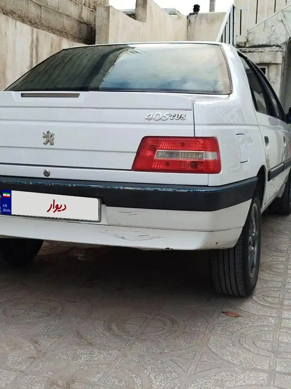 پژو 405 slx|خودرو سواری و وانت|یاسوج, |دیوار