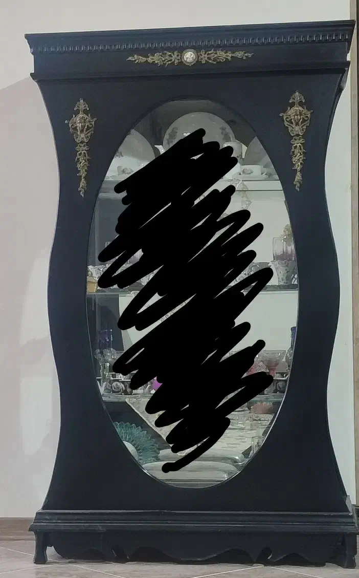 بوفه|بوفه، ویترین، کنسول|زابل, |دیوار