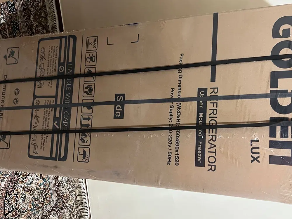 یخچال|یخچال و فریزر|چهارباغ, |دیوار