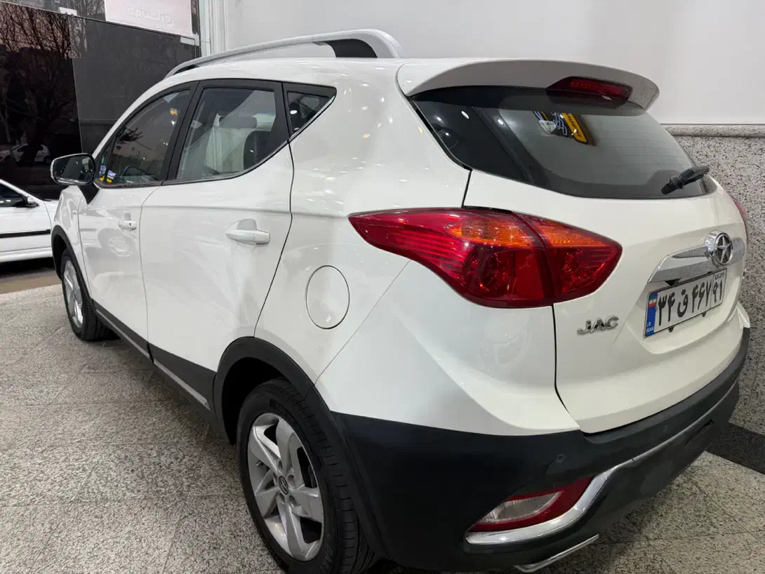 جک s3 مدل 403|خودرو سواری و وانت|کرج, مهرویلا شمالی|دیوار