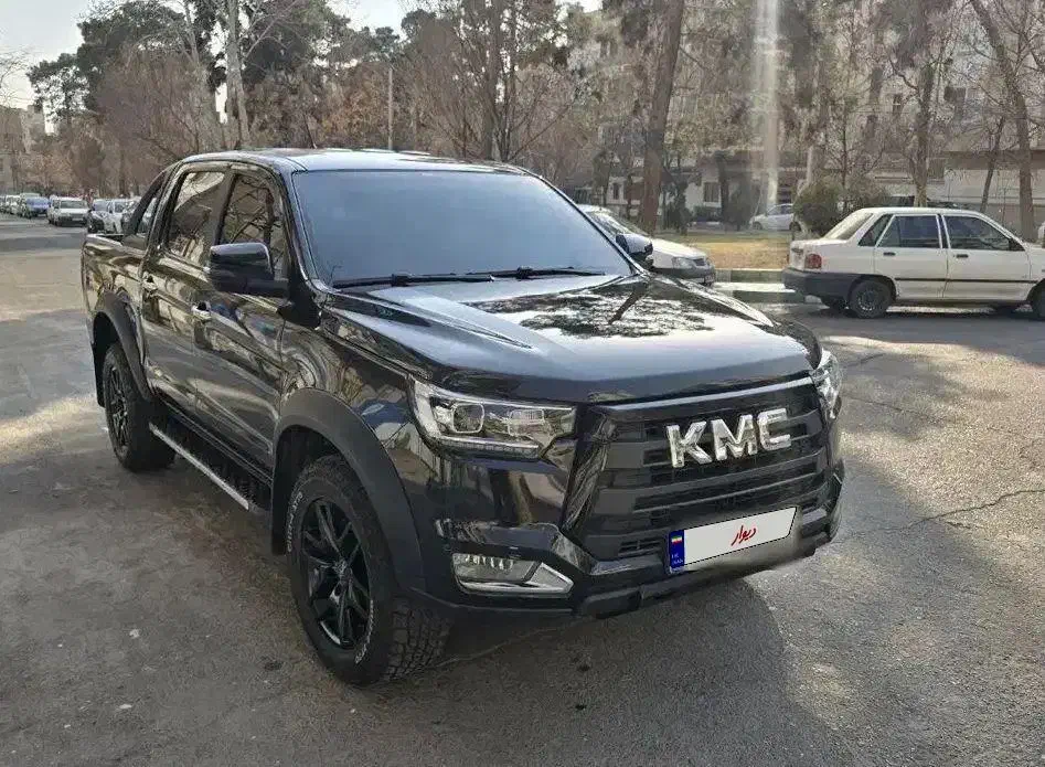 جک t8|خودرو سواری و وانت|تبریز, |دیوار