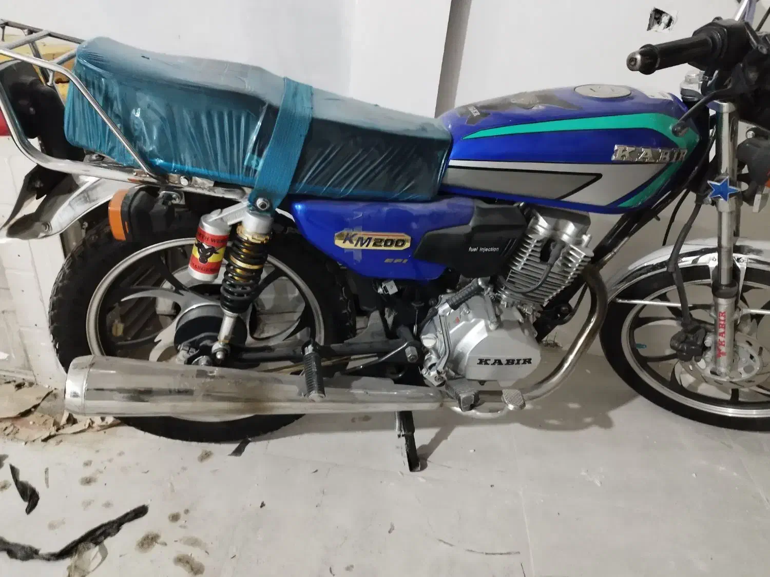 موتور|موتورسیکلت|اراک, |دیوار