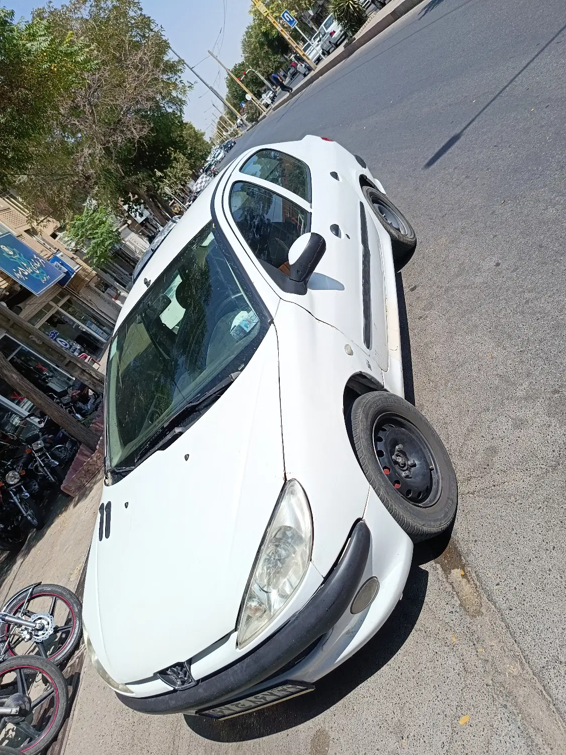 206 SD v8|خودرو سواری و وانت|سبزوار, امیر کبیر|دیوار