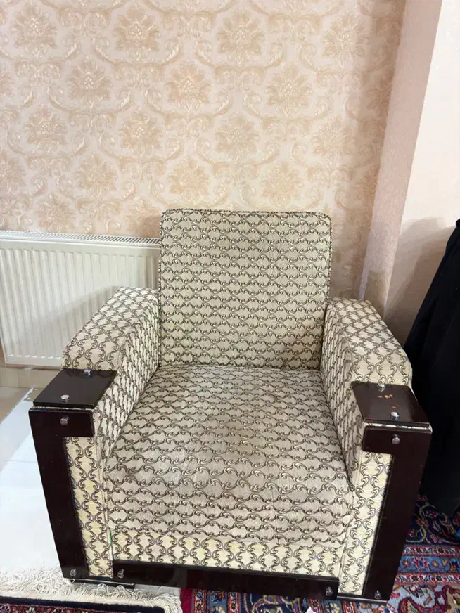 مبل|مبلمان خانگی و میز عسلی|زنجان, |دیوار