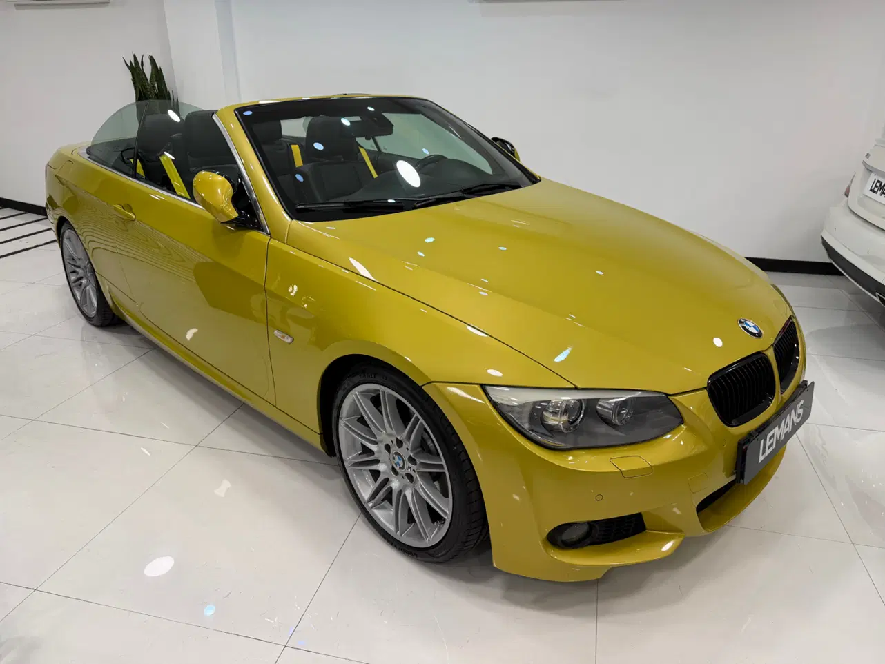 Bmw 335is 2010|خودرو سواری و وانت|تهران, درختی|دیوار