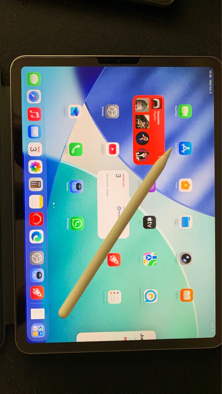 iPad Pro (11-inch) M2|تبلت|اسلامشهر, شهرک سعیدیه|دیوار