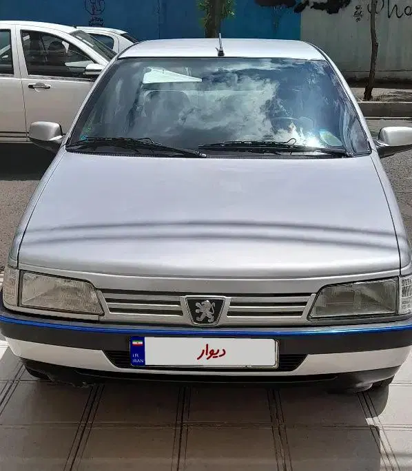 پژو ۴۰۵ مدل ۸۹|خودرو سواری و وانت|زنجان, |دیوار
