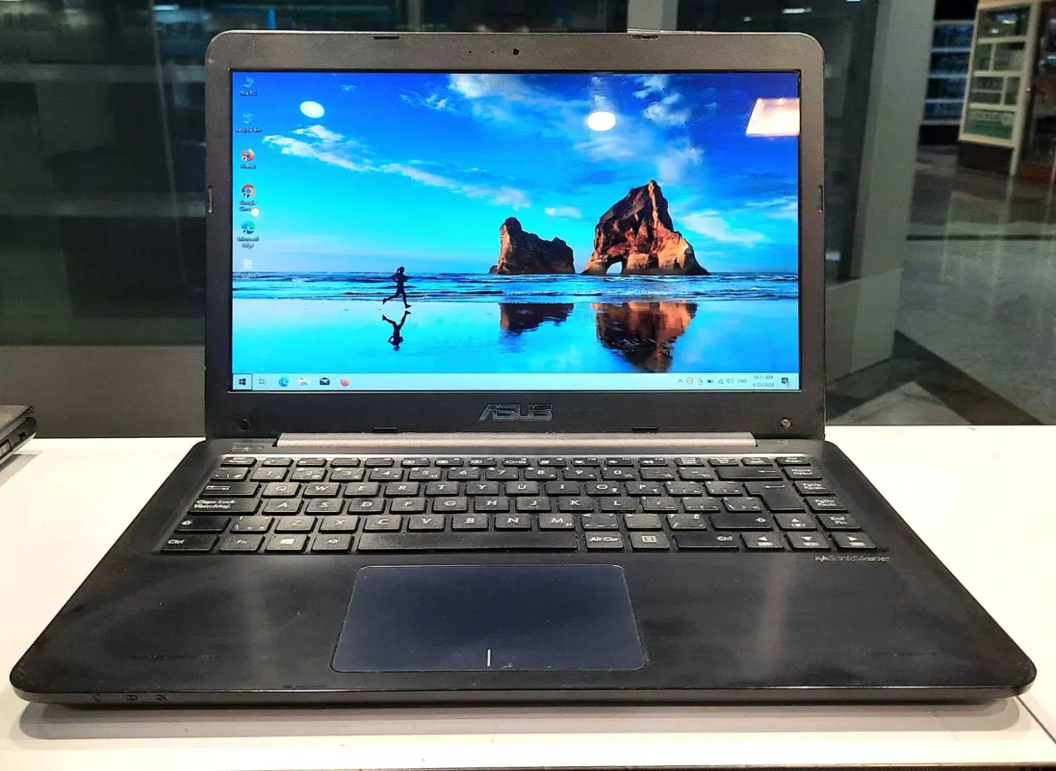لپ تاپ ASUS E402SA|رایانه همراه|تهران, میدان ولیعصر|دیوار