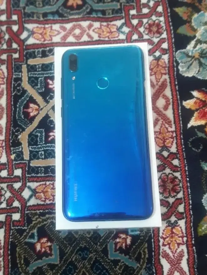 y7 pro|موبایل|کرج, اسدآباد|دیوار