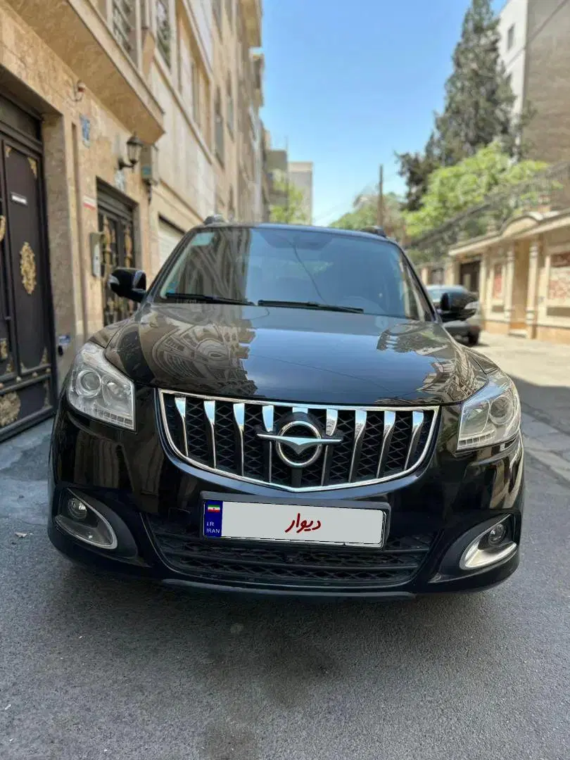 هایما s7|خودرو سواری و وانت|تهران, جمالزاده|دیوار