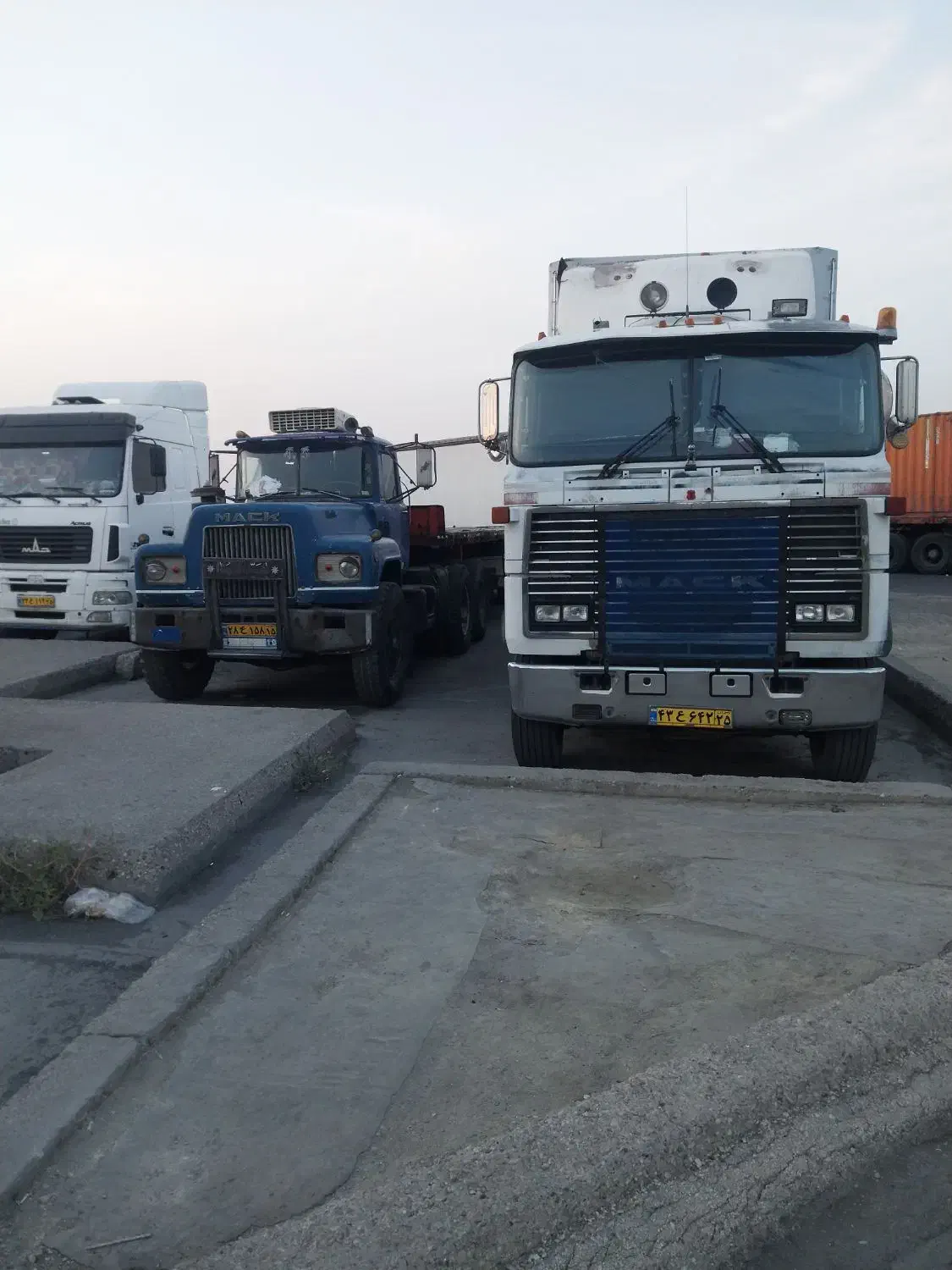 ماک مترویی|خودرو سنگین|آذرشهر, |دیوار