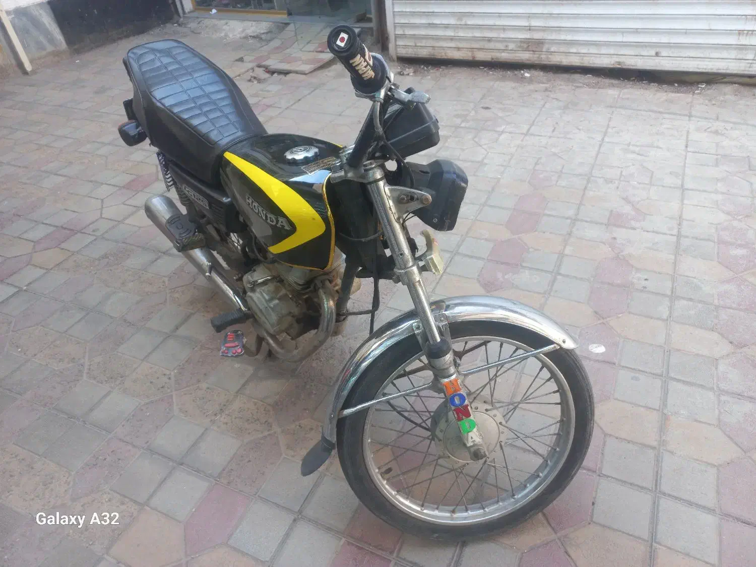 موتور۱۲۵|موتورسیکلت|مرند, |دیوار