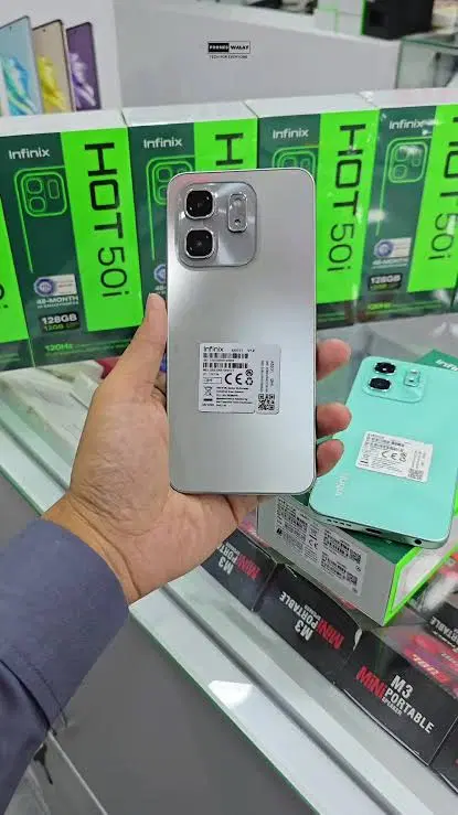 infinix Hot 50i|موبایل|اهواز, زردشت|دیوار
