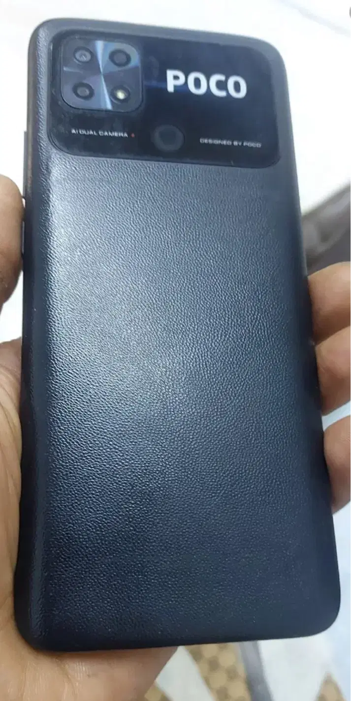 poco c40|موبایل|قزوین, |دیوار
