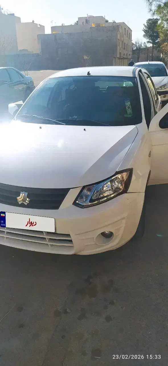 ساینا 1400|خودرو سواری و وانت|شاهین‌شهر, مخابرات (شهید بهشتی)|دیوار