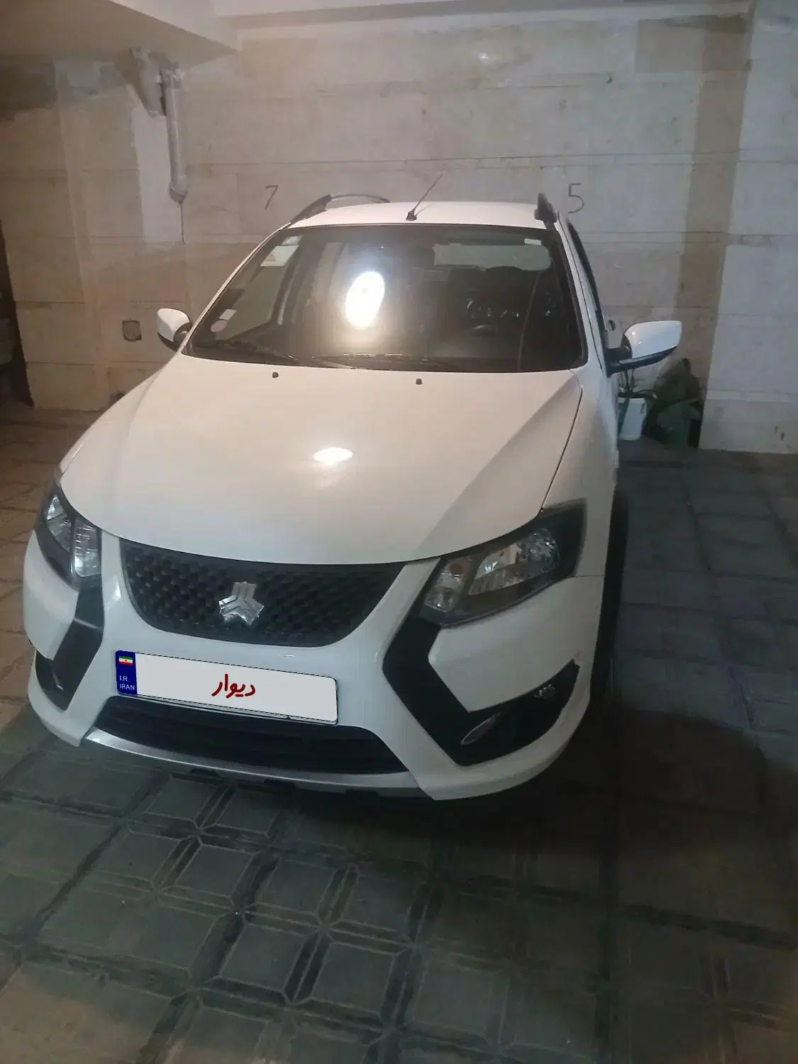 کوئیک s|خودرو سواری و وانت|گرگان, |دیوار