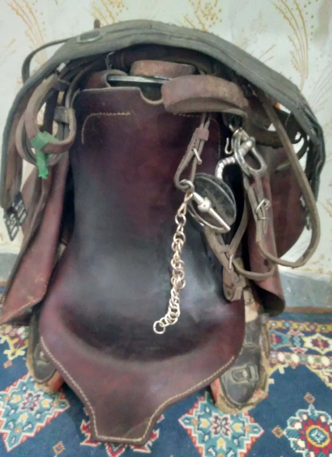 زین دهنه|اسب و تجهیزات اسبسواری|رفسنجان, |دیوار