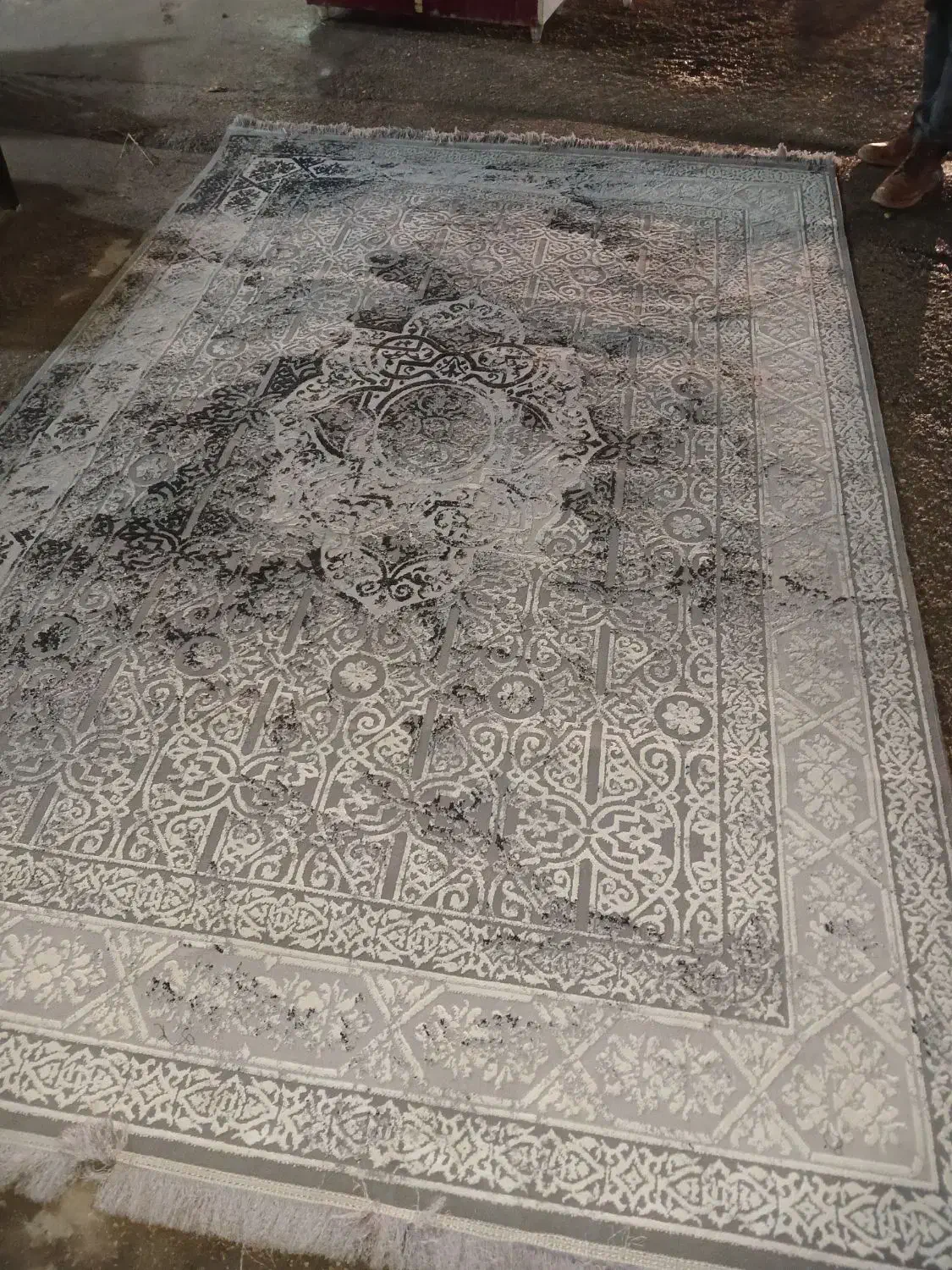 فرش|فرش|بجنورد, |دیوار