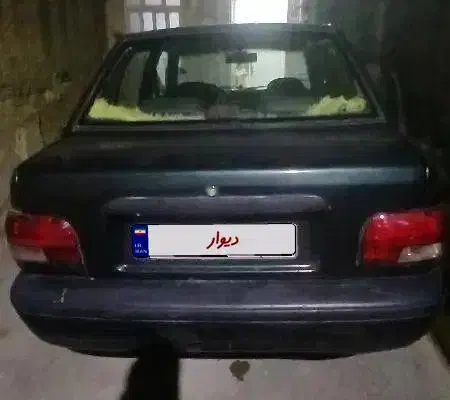 پراید مدل ۸۱|خودرو سواری و وانت|ملارد, |دیوار