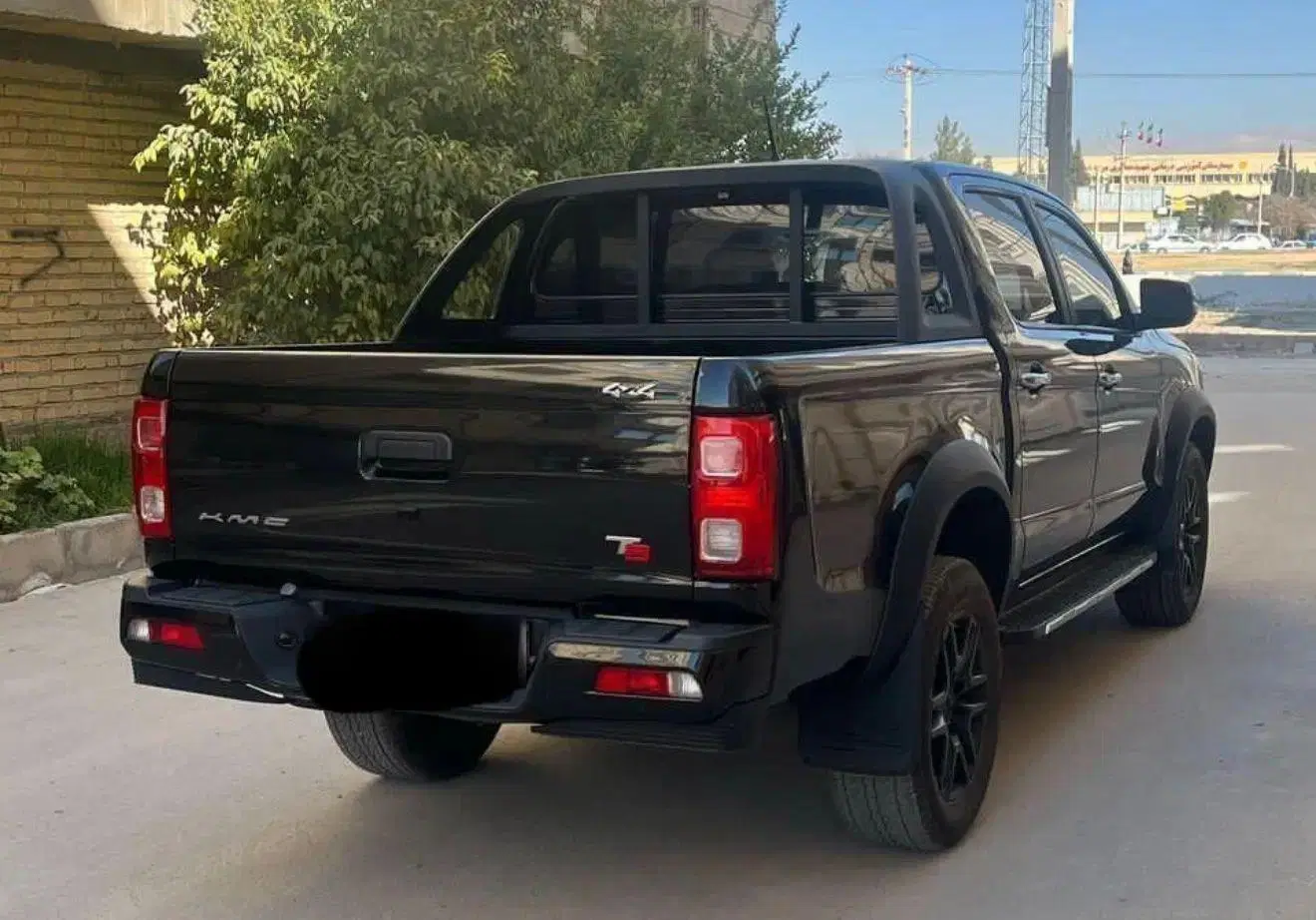 kmc t8|خودرو سواری و وانت|لار, |دیوار